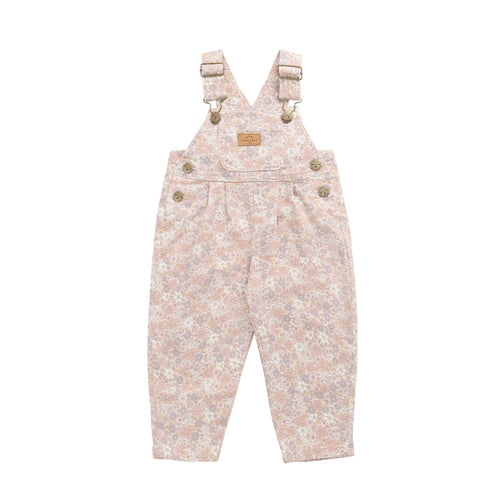 Blair Overall - Chloe Mauve