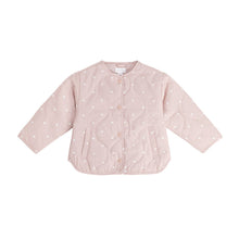 將圖片載入圖庫檢視器 Cassie Jacket - Petite Heart Old Rose