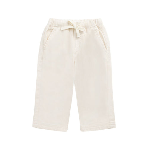 Romeo Twill Pant - Cassava