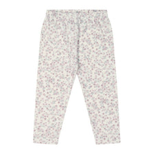 Load image into Gallery viewer, Organic Cotton Legging - Posy Floral