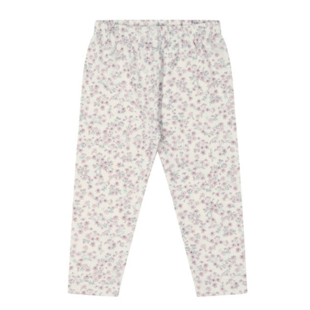 Organic Cotton Legging - Posy Floral