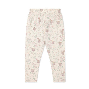 Organic Cotton Everyday Legging - Fairy Willow