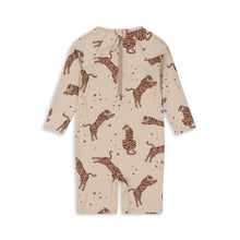 Load image into Gallery viewer, aster onesie - tiger