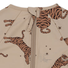 Load image into Gallery viewer, aster onesie - tiger