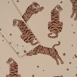 aster onesie - tiger