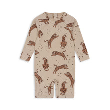 Load image into Gallery viewer, aster onesie - tiger