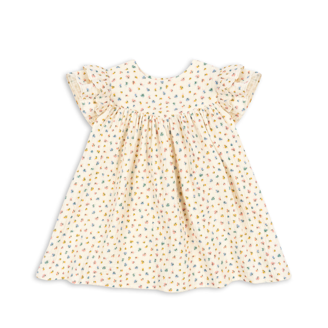 coco dress - bloomie sprinkle