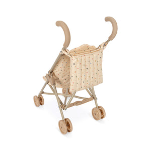 doll stroller - multi star