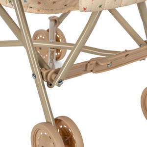 doll stroller - multi star