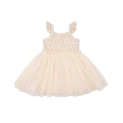 Katie Tutu Dress - Emmy Natural