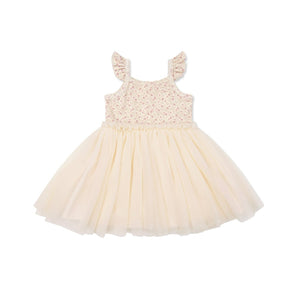 Katie Tutu Dress - Emmy Natural