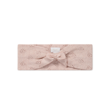 Load image into Gallery viewer, Lilah Headband - Ballet Pink Marle