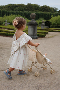 doll stroller - multi star