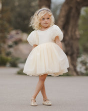 Load image into Gallery viewer, SOFIA DRESS || IVORY