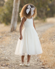 Load image into Gallery viewer, CAMILLA DRESS || IVORY