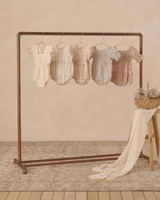 Load image into Gallery viewer, Hazel Romper | Blue Garden