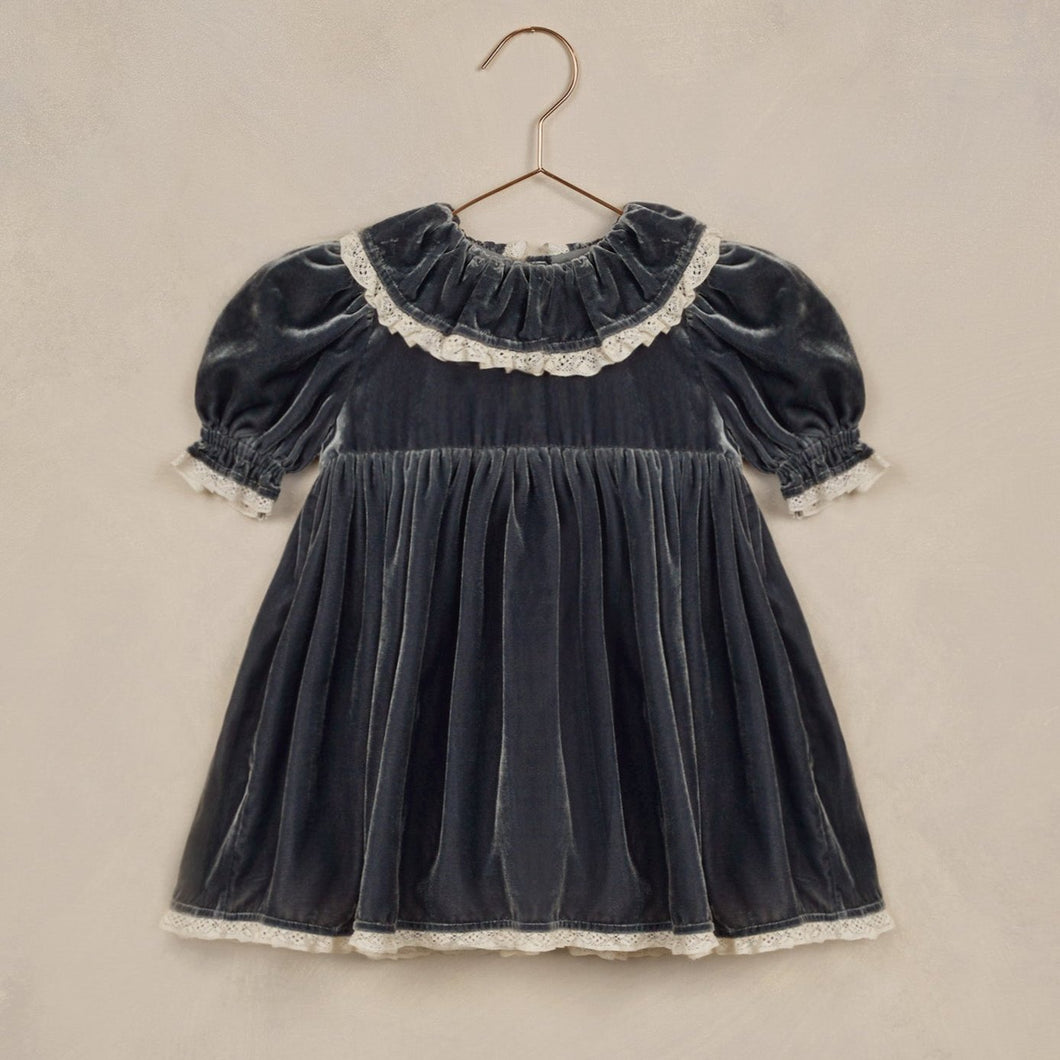 AMELIA DRESS || MIDNIGHT