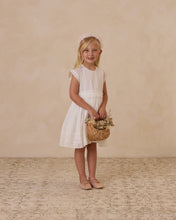 Load image into Gallery viewer, Dahlia Dress | White