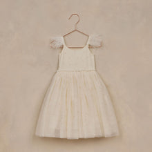 Load image into Gallery viewer, POPPY DRESS || IVORY