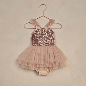 CLEMENTINE TUTU || DUSTY ROSE