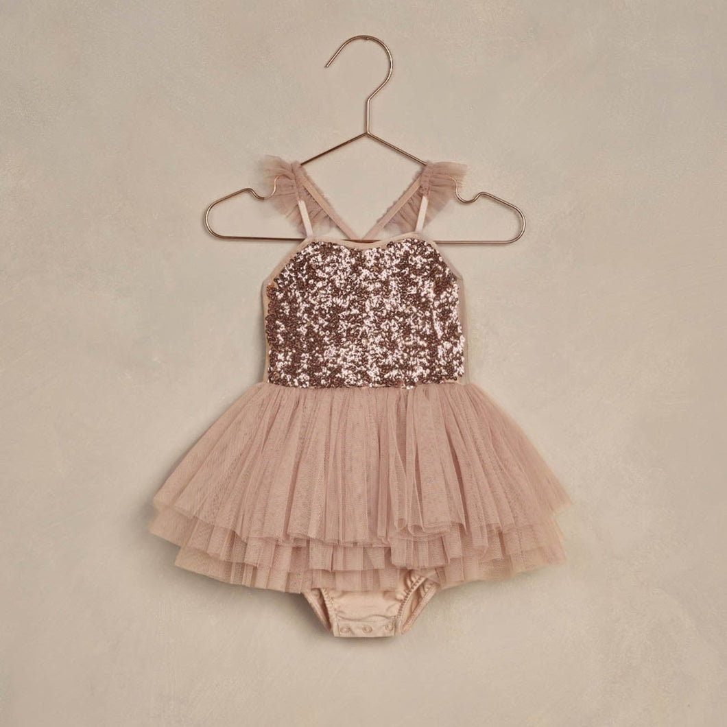 CLEMENTINE TUTU || DUSTY ROSE