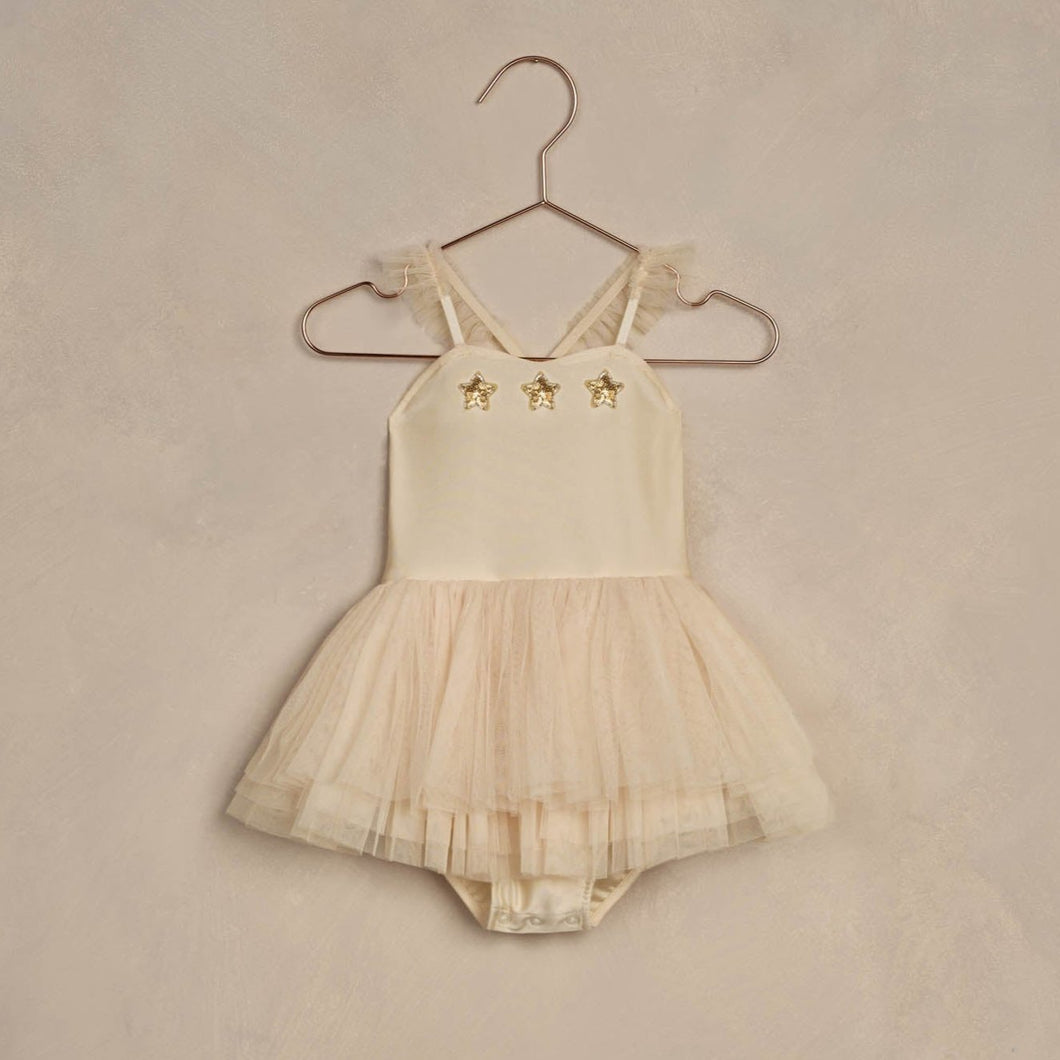 CLEMENTINE TUTU || CHAMPAGNE