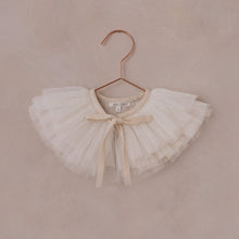 Load image into Gallery viewer, Ruffle Tulle Collar | Ivory