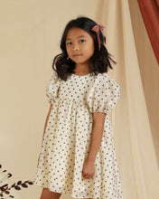 Load image into Gallery viewer, LUNA DRESS || FLOCKED DAISY