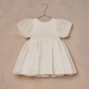 SOFIA DRESS || IVORY