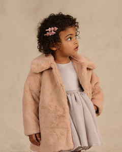 ELOISE COAT || ANTIQUE