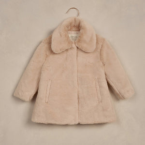 ELOISE COAT || ANTIQUE