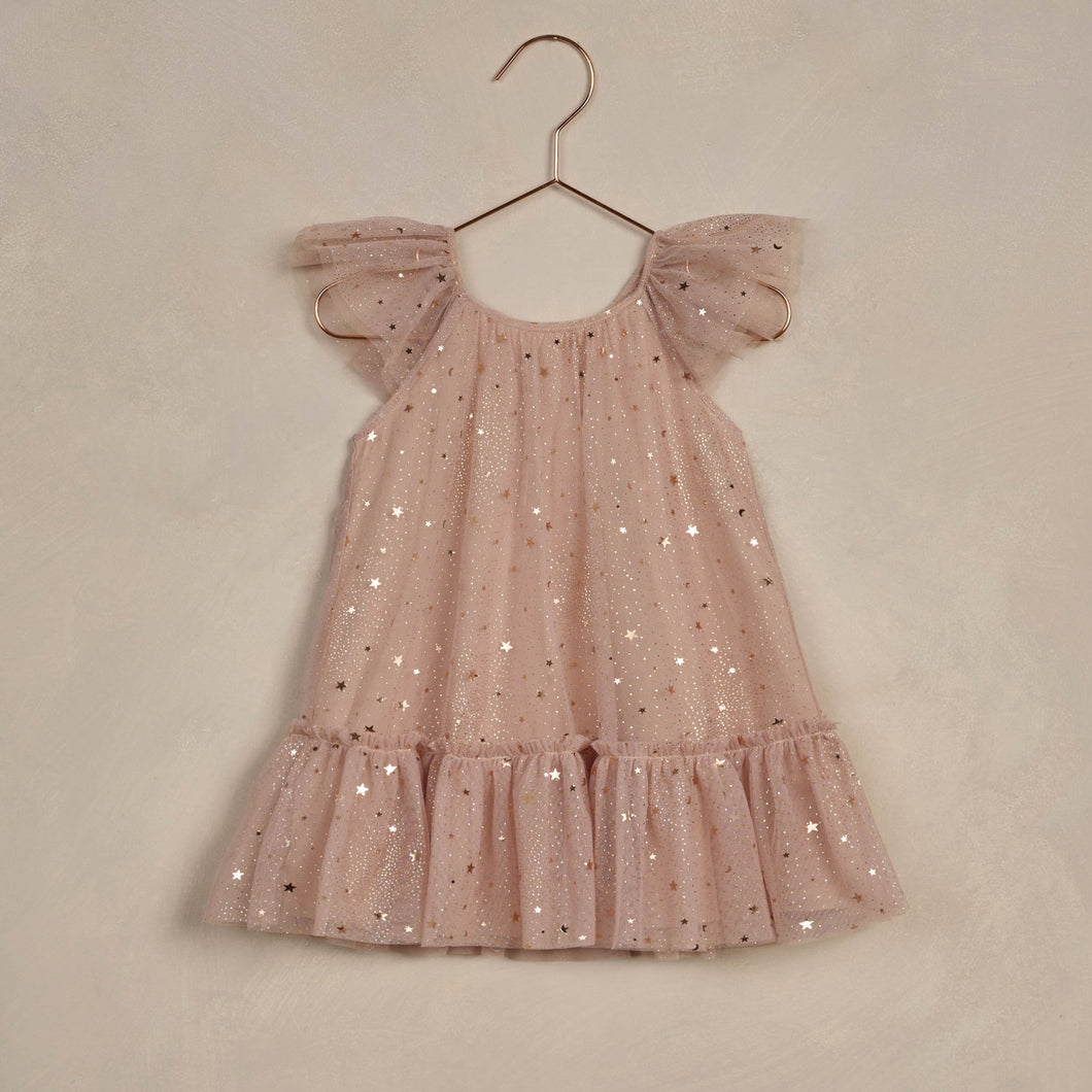 EDIE DRESS || ROSE STARS