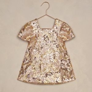 DAISY DRESS || BRONZE