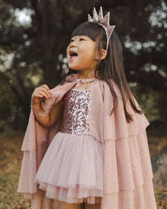 CLEMENTINE TUTU || DUSTY ROSE