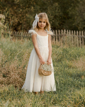 Load image into Gallery viewer, POPPY DRESS || IVORY