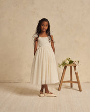 Load image into Gallery viewer, POPPY DRESS || IVORY