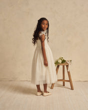 Load image into Gallery viewer, POPPY DRESS || IVORY