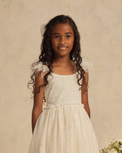 Load image into Gallery viewer, POPPY DRESS || IVORY