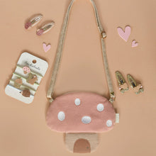 Load image into Gallery viewer, Toadstool Cottage Bag