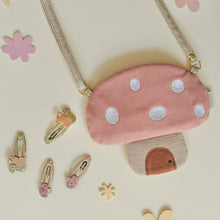 Load image into Gallery viewer, Toadstool Cottage Bag