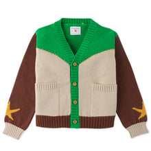 將圖片載入圖庫檢視器 BOYS WESTERN STYLE CARDIGAN