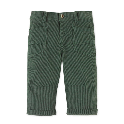 BABY BOYS CORDUROY RELAXED ARC FIT PANTS