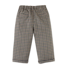 將圖片載入圖庫檢視器 BABY BOYS HOUNDSTOOTH PANTS