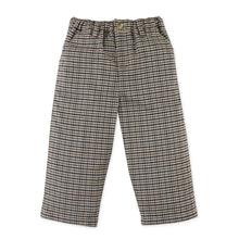 將圖片載入圖庫檢視器 BABY BOYS HOUNDSTOOTH PANTS