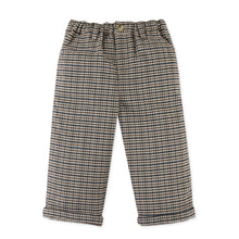 將圖片載入圖庫檢視器 BABY BOYS HOUNDSTOOTH PANTS