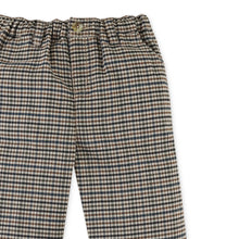 將圖片載入圖庫檢視器 BABY BOYS HOUNDSTOOTH PANTS