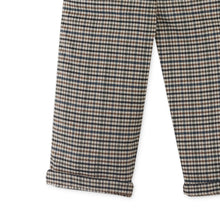 將圖片載入圖庫檢視器 BABY BOYS HOUNDSTOOTH PANTS