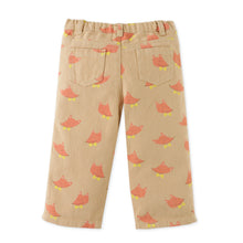 將圖片載入圖庫檢視器 BABY BOYS FOX ALL OVER PRINT PANTS