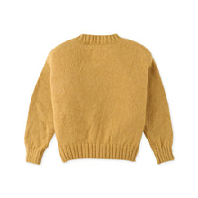 將圖片載入圖庫檢視器 BABY BOYS TIGER INTARSIA PULLOVER SWEATER