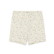 將圖片載入圖庫檢視器 Organic Cotton Everyday Bike Short - Dainty Egret Blues